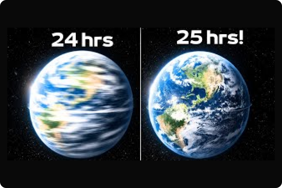 Earth Rotation