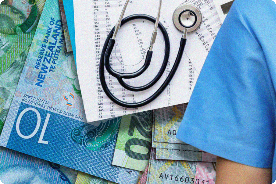 New Zealand health budget
