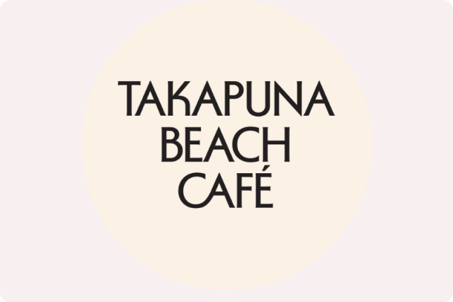 beach cafe