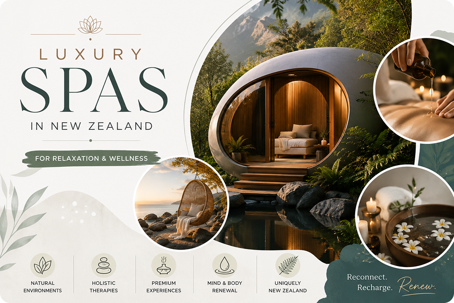 Luxury Spas