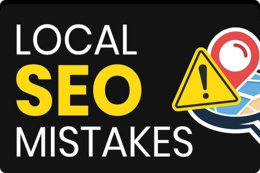 Local SEO Mistakes
