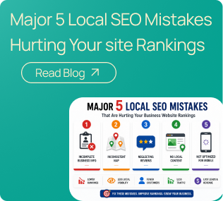 seo mistakes