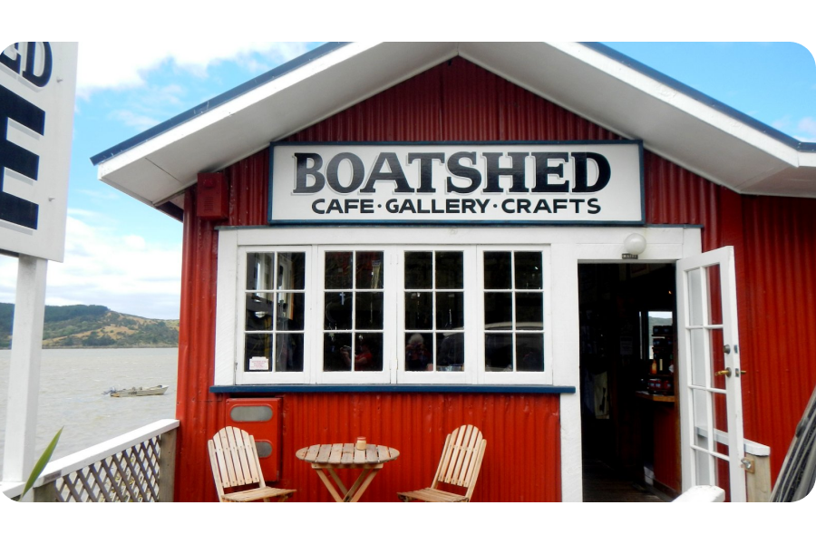 boat cafe