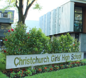 Girls school lockdown
