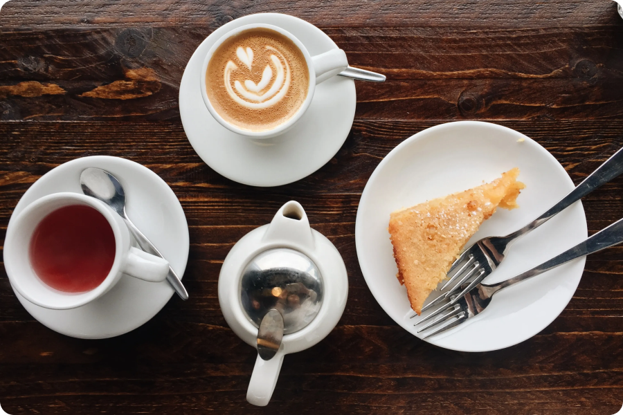 Premium cafes in NZ