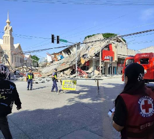 earthquake