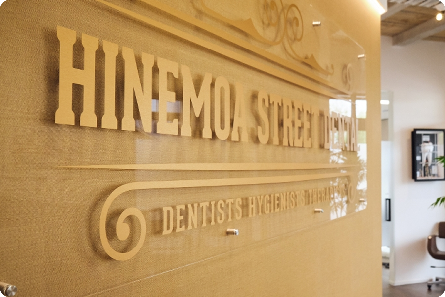Hinemoa Street Dental
