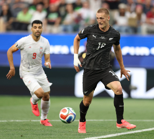 Iran Vs NZ
