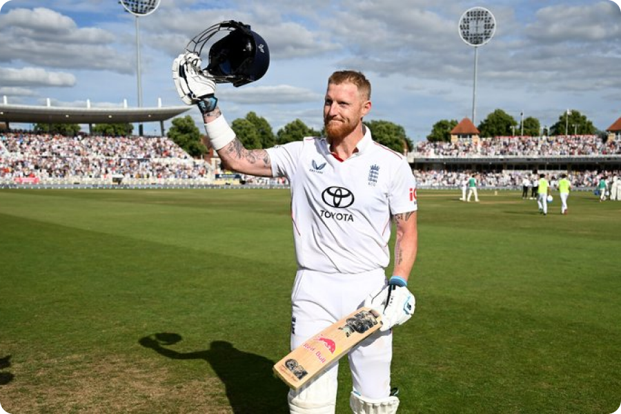 Ben Stokes' Retirement from IC