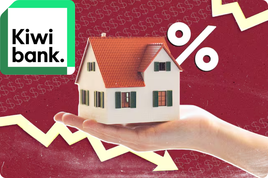 Kiwibank is reducing fixed term loan