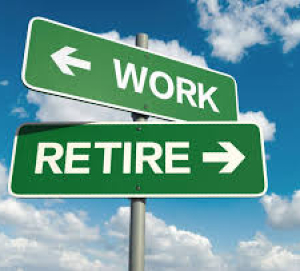 work after retirement