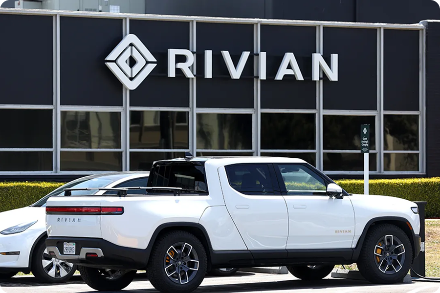 Rivian Cuts Workforce