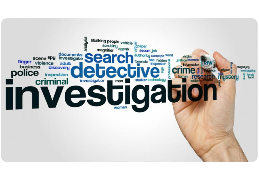 financial crime investigation