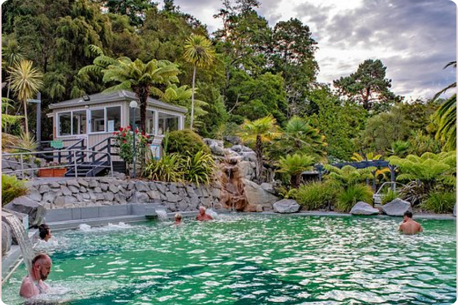 Top Spas