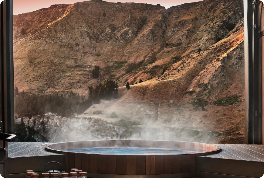 Hot Pools Spa