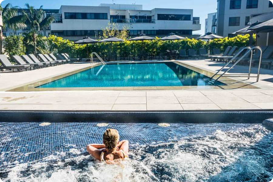 Chuan Spa at Cordis