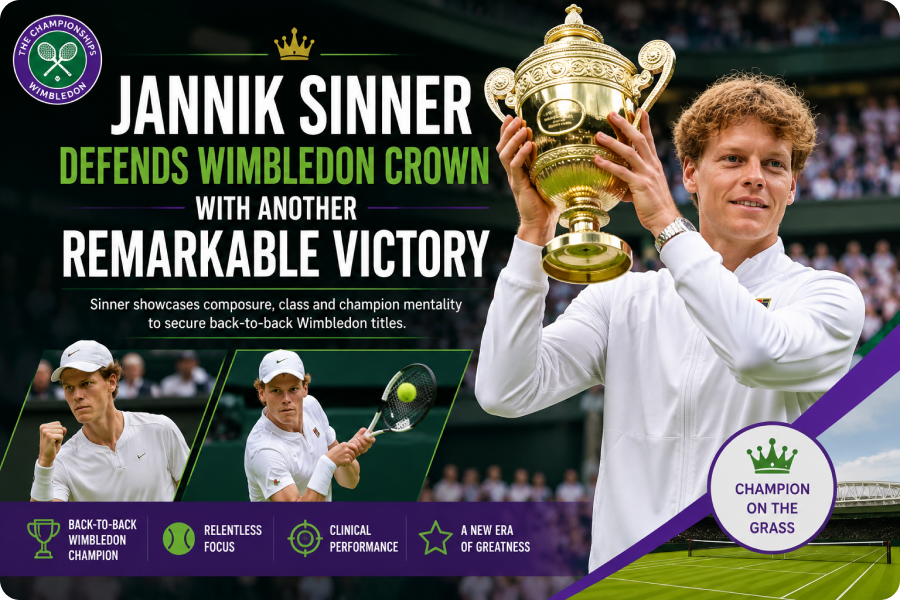 Jannik Sinner