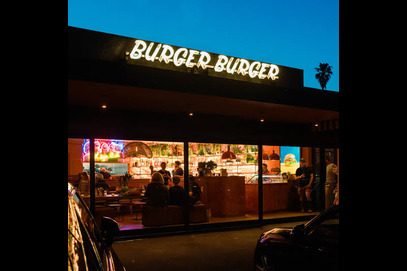 burger