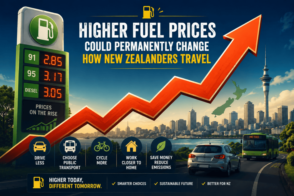 Fuel hike
