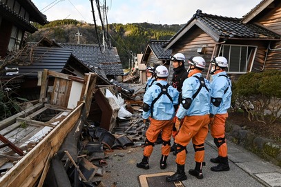 Japan Earthquake