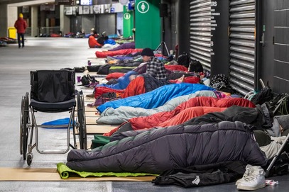 Sleepout