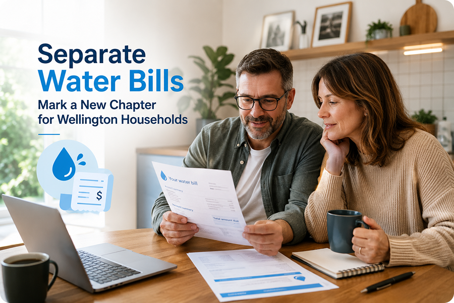 water bills