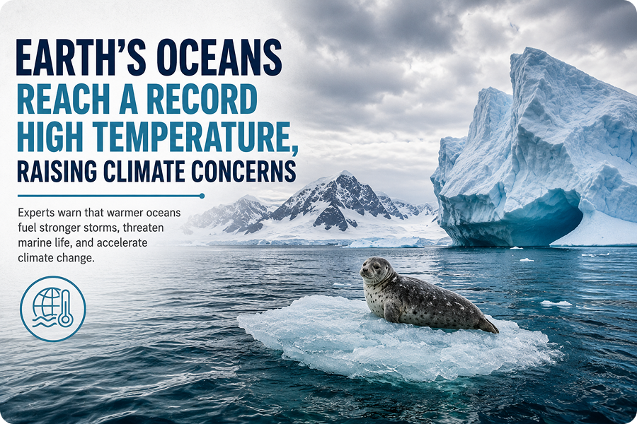 oceans touch high temp