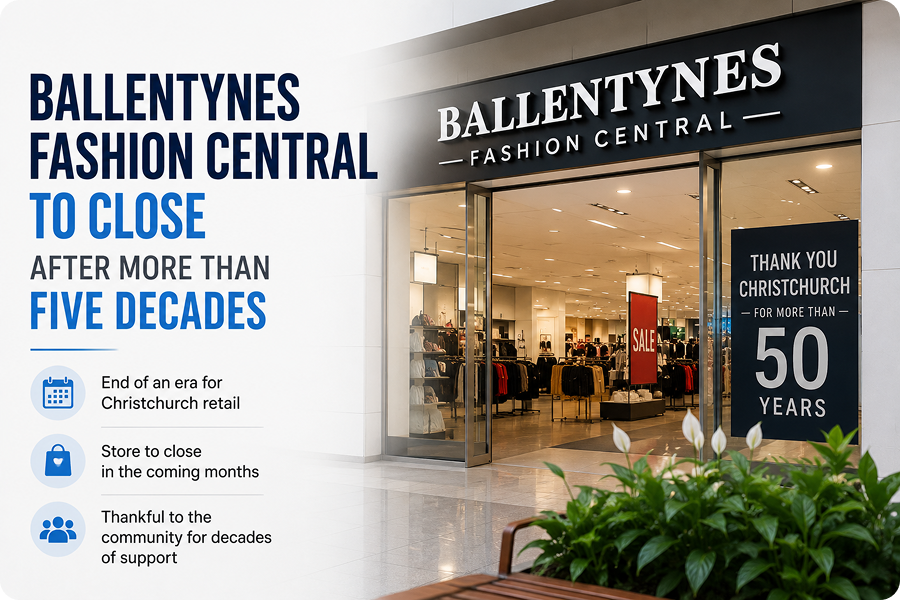 Ballentynes Fashion Close