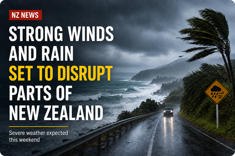 Strong Winds