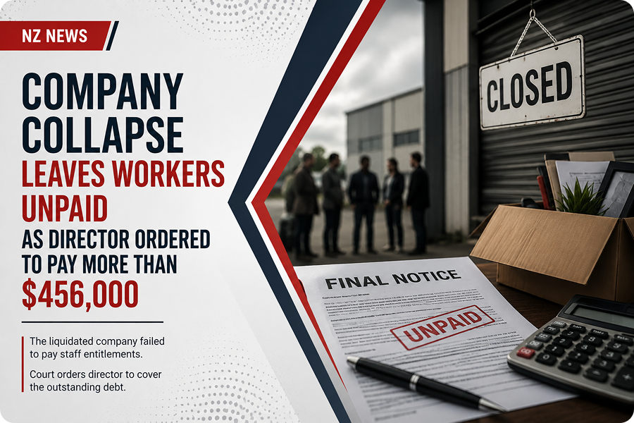 Company Collapse