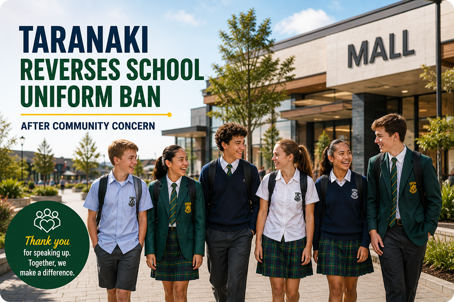 Uniform Ban