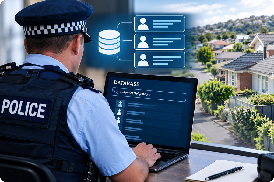 Police Officer Investigated Over Database Searches