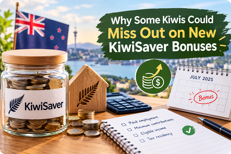 Kiwi Saver