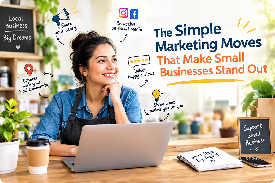 Marketing Moves