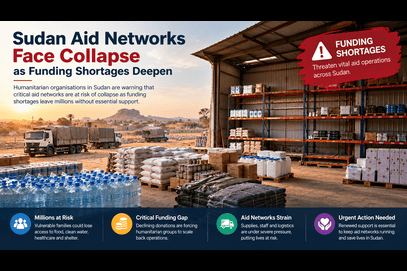 sudan aids issue