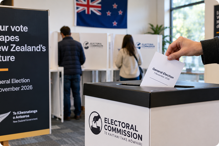 2026 elections