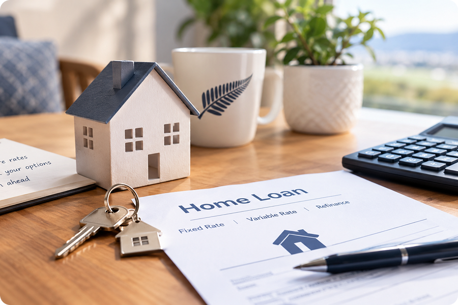 Home Loan rates